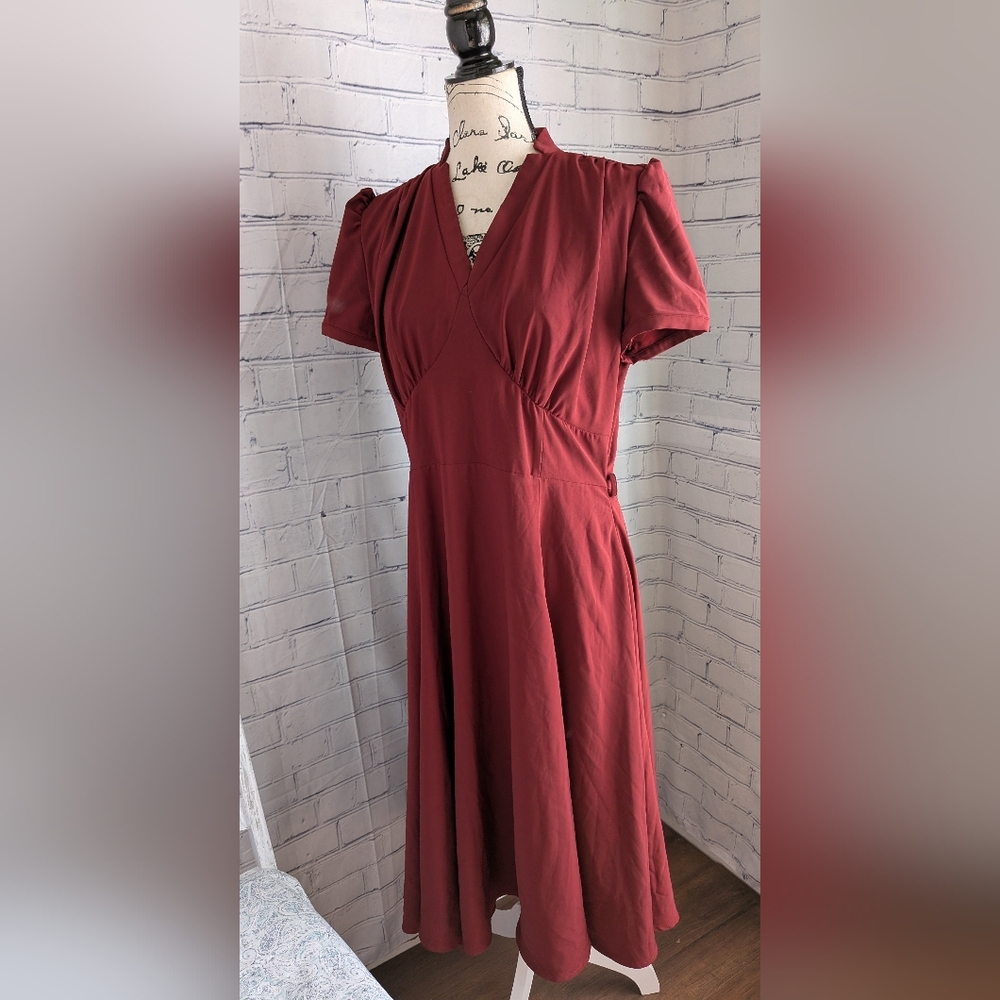 Collectif London Vintage 90s dress